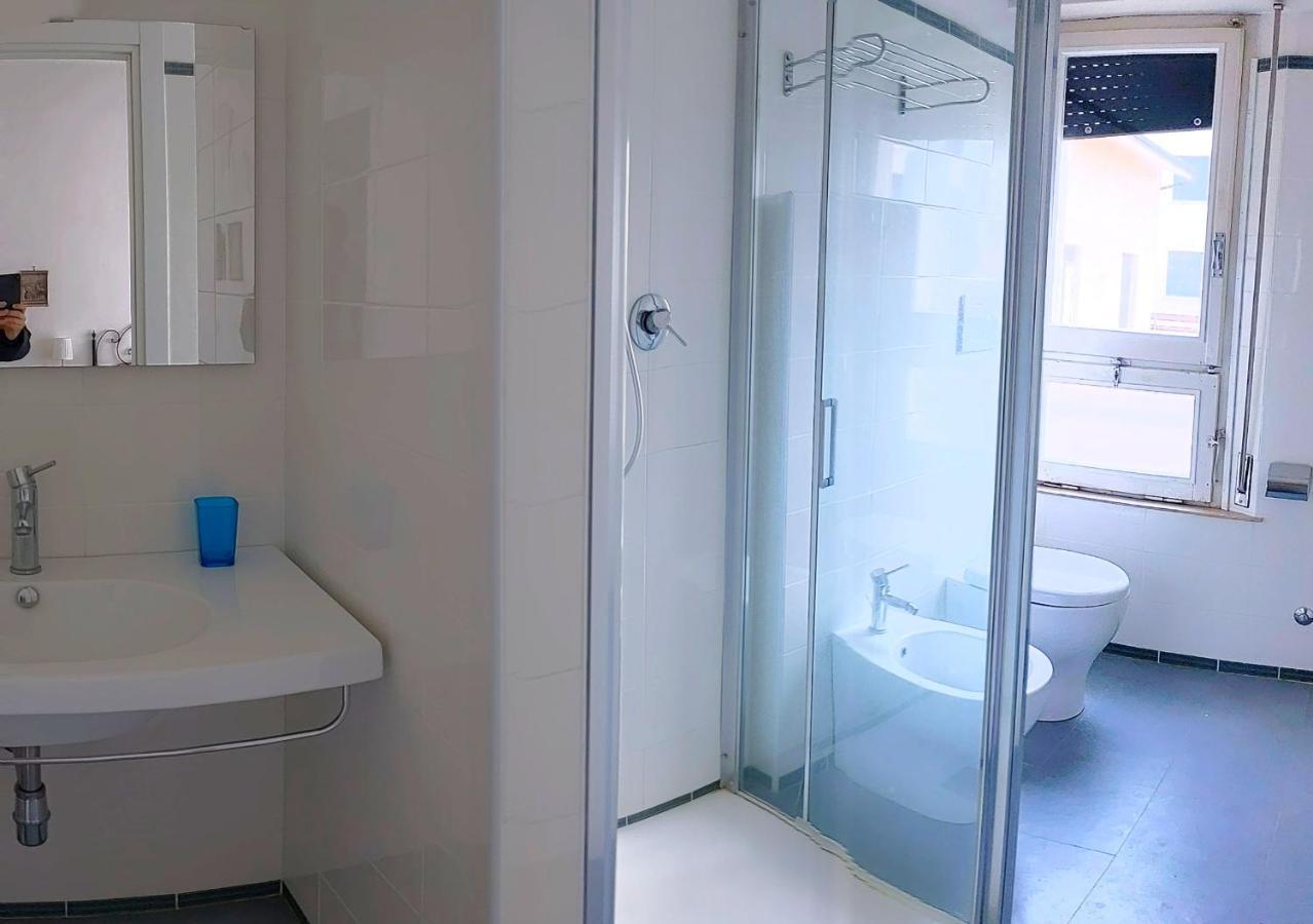 Hotel Villa Furia Bellaria – Igea Marina Kültér fotó