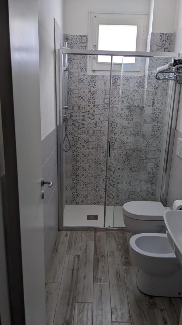 Hotel Villa Furia Bellaria – Igea Marina Kültér fotó