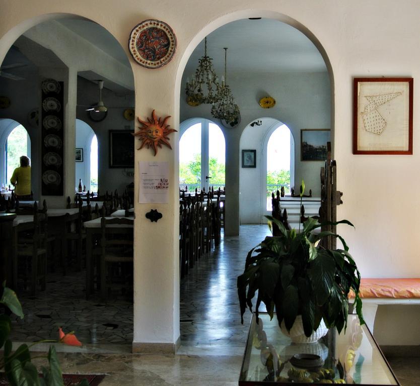 Hotel Villa Furia Bellaria – Igea Marina Kültér fotó